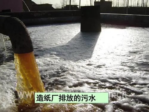 如何處理造紙工業廢水？